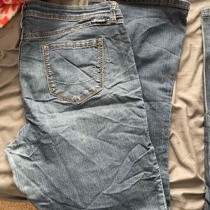 Source of Wisdom Jeans